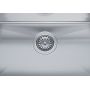 Zlewozmywak stalowy 116x52 cm 31581SD1 Grohe K1000 zdj.4