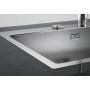 Zlewozmywak stalowy 116x52 cm 31581SD1 Grohe K1000 zdj.5