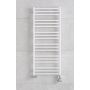 Grzejnik elektryczny 121x60 cm biały AV4W P.M.H. Avento zdj.1