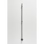 Grzejnik elektryczny 150x9 cm czarny KAK2BA P.M.H. Kares zdj.1