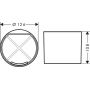 Kubek na szczoteczki 28916210 Hansgrohe WallStoris Planet Edition zdj.2