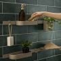Hansgrohe WallStoris Planet Edition 28915210 wieszak na ręcznik zdj.5