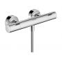 Bateria prysznicowa ścienna termostatyczna chrom 13323000 Hansgrohe Ecostat Fine zdj.1