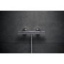 Bateria prysznicowa ścienna termostatyczna chrom 13323000 Hansgrohe Ecostat Fine zdj.6