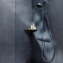 Bateria prysznicowa ścienna termostatyczna chrom 13323000 Hansgrohe Ecostat Fine zdj.10