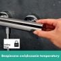 Bateria prysznicowa ścienna z termostatem chrom 13324000 Hansgrohe Ecostat Fine zdj.9