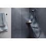 Bateria prysznicowa ścienna termostatyczna chrom 13324000 Hansgrohe Ecostat Fine zdj.7