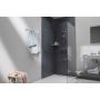 Bateria prysznicowa ścienna termostatyczna chrom 13324000 Hansgrohe Ecostat Fine zdj.8