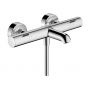 Bateria wannowo-prysznicowa ścienna termostatyczna chrom 13325000 Hansgrohe Ecostat Fine zdj.1