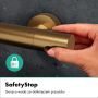 Bateria wannowo-prysznicowa 13325140 Hansgrohe Ecostat Fine zdj.3