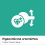 Bateria wannowo-prysznicowa ścienna z termostatem 13347140 Hansgrohe Ecostat Element zdj.6