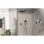 Bateria wannowo-prysznicowa podtynkowa termostatyczna chrom 15554000 Hansgrohe ShowerSelect Comfort S zdj.4