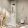 Hansgrohe ShowerSelect Comfort S 15554140 bateria wannowo-prysznicowa podtynkowa termostatyczna zdj.6