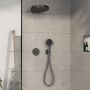 Hansgrohe ShowerSelect Comfort S 15556340 bateria wannowo-prysznicowa podtynkowa termostatyczna zdj.3