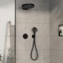 Hansgrohe ShowerSelect Comfort S 15556670 bateria wannowo-prysznicowa podtynkowa termostatyczna czarna zdj.4