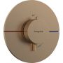 Hansgrohe ShowerSelect Comfort S 15559140 bateria prysznicowa podtynkowa termostatyczna zdj.1