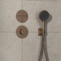 Hansgrohe ShowerSelect Comfort S 15559140 bateria prysznicowa podtynkowa termostatyczna zdj.4