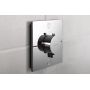 Hansgrohe ShowerSelect Comfort E 15572000 bateria wannowo-prysznicowa podtynkowa termostatyczna chrom zdj.3