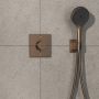 Hansgrohe ShowerSelect Comfort E 15572140 bateria wannowo-prysznicowa podtynkowa termostatyczna zdj.3