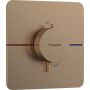 Hansgrohe ShowerSelect Comfort Q 15588140 bateria prysznicowa podtynkowa termostatyczna zdj.1