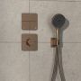 Hansgrohe ShowerSelect Comfort Q 15588140 bateria prysznicowa podtynkowa termostatyczna zdj.3
