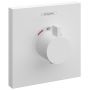 Bateria prysznicowa podtynkowa termostatyczna biała 15760700 Hansgrohe ShowerSelect zdj.1