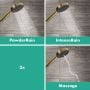 Hansgrohe ShowerTablet Select 24360140 bateria prysznicowa ścienna termostatyczna zdj.3
