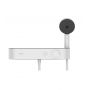 Bateria prysznicowa ścienna termostatyczna biała 24360700 Hansgrohe ShowerTablet Select zdj.3