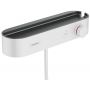 Bateria prysznicowa ścienna termostatyczna biała 24360700 Hansgrohe ShowerTablet Select zdj.1