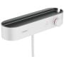 Bateria prysznicowa ścienna termostatyczna biała 24360700 Hansgrohe ShowerTablet Select zdj.1