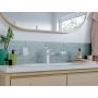 Bateria umywalkowa stojąca biała 32507700 Hansgrohe Metropol zdj.4