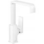 Bateria umywalkowa stojąca biała 32511700 Hansgrohe Metropol zdj.1