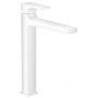 Bateria umywalkowa stojąca biała 32512700 Hansgrohe Metropol zdj.1