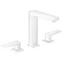 Bateria umywalkowa stojąca biała 32515700 Hansgrohe Metropol zdj.1