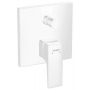 Bateria wannowo-prysznicowa podtynkowa biała 32546700 Hansgrohe Metropol zdj.1