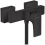Bateria prysznicowa ścienna czarna 32560670 Hansgrohe Metropol zdj.1