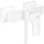 Bateria prysznicowa ścienna biała 32560700 Hansgrohe Metropol zdj.1