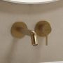 Hansgrohe Tecturis S bateria umywalkowa podtynkowa brąz szczotkowany 73350140 zdj.4
