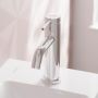 Hansgrohe Tecturis S 73301000 bateria umywalkowa stojąca chrom zdj.4