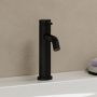Hansgrohe Tecturis S 73314670 bateria do podgrzewacza stojąca czarna zdj.4