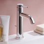 Hansgrohe Tecturis S 73314000 bateria umywalkowa stojąca chrom zdj.4