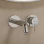 Hansgrohe Tecturis S bateria umywalkowa podtynkowa chrom 73350000 zdj.4