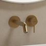 Hansgrohe Tecturis S bateria umywalkowa podtynkowa brąz szczotkowany 73351140 zdj.4