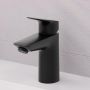 Hansgrohe Logis bateria umywalkowa stojąca czarny mat 71107670 zdj.5