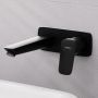 Hansgrohe Logis 71220670 bateria umywalkowa podtynkowa czarny zdj.4