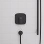 Hansgrohe Logis 71605670 bateria prysznicowa podtynkowa czarny zdj.4