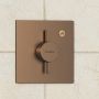 Hansgrohe DuoTurn E 75617140 bateria prysznicowa podtynkowa zdj.4