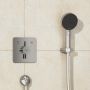 Hansgrohe DuoTurn Q 75414000 bateria wannowo-prysznicowa podtynkowa chrom zdj.4