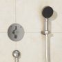Hansgrohe DuoTurn S 75418000 bateria wannowo-prysznicowa podtynkowa chrom zdj.4