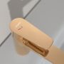 Bateria umywalkowa stojąca złota 71714990 Hansgrohe Talis E zdj.4